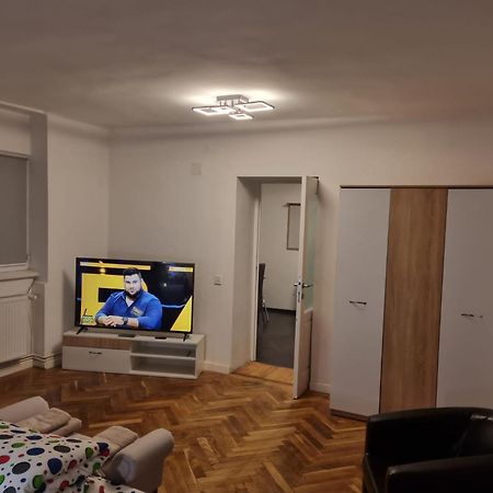 Demijloc 133 Apartment บราชอฟ ภายนอก รูปภาพ