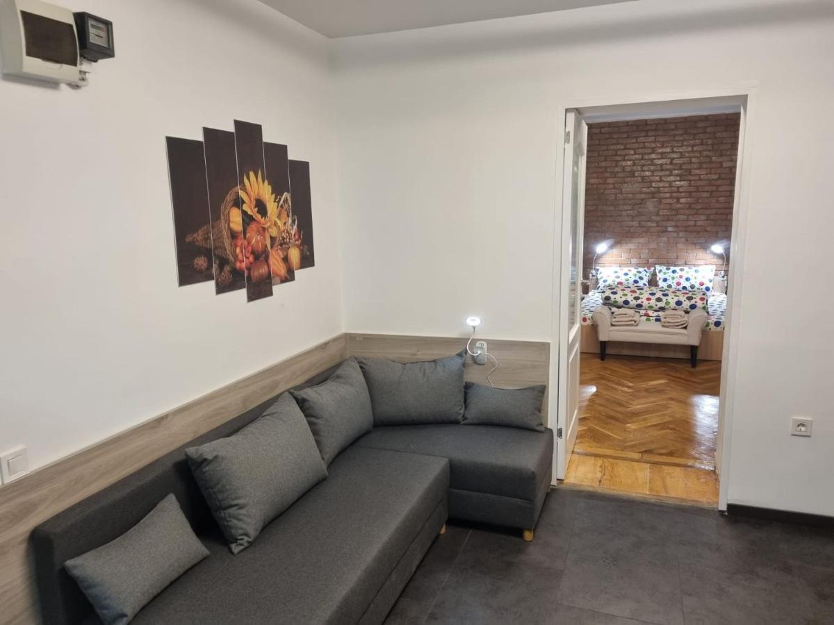 Demijloc 133 Apartment บราชอฟ ภายนอก รูปภาพ