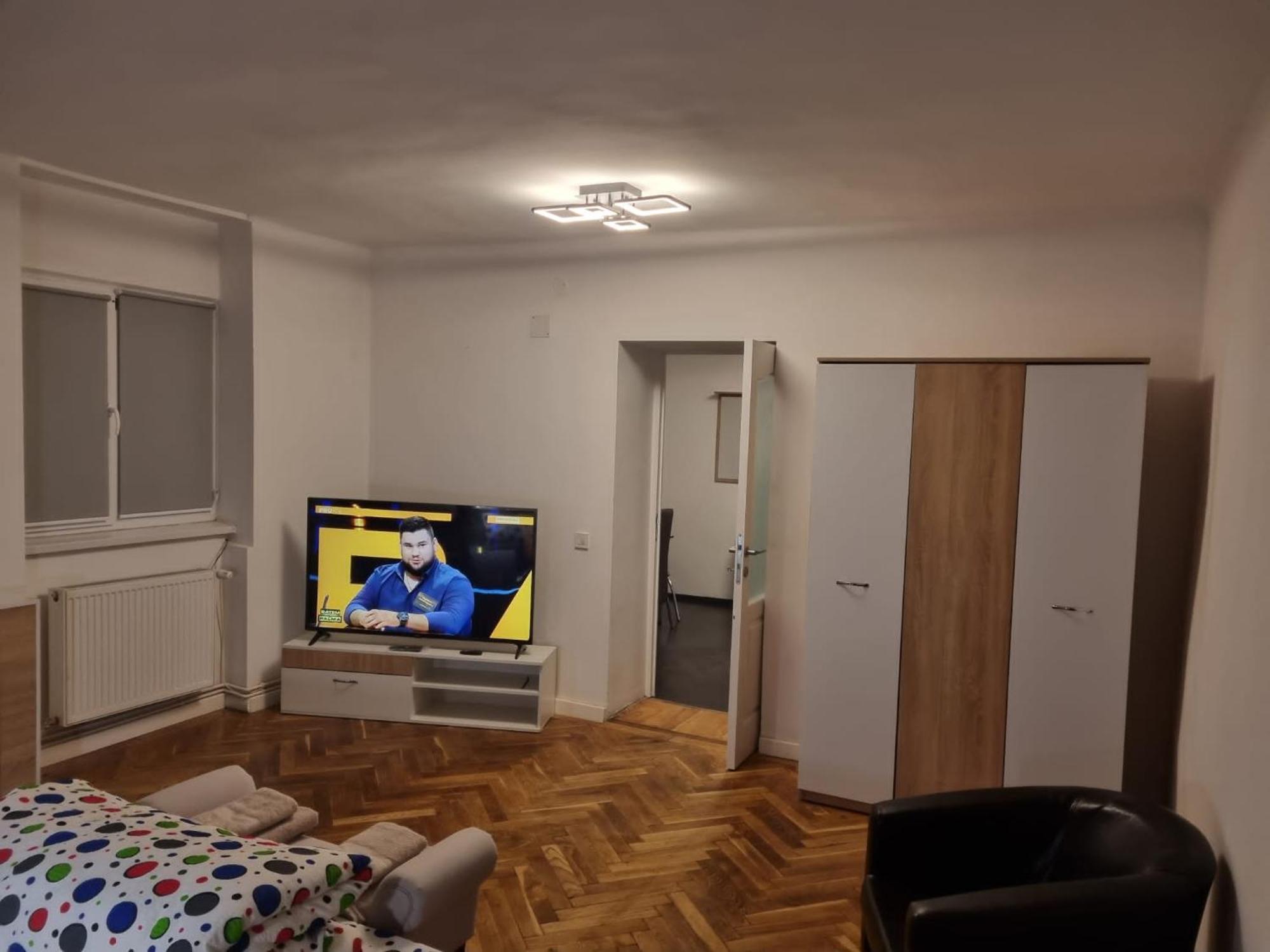 Demijloc 133 Apartment บราชอฟ ภายนอก รูปภาพ