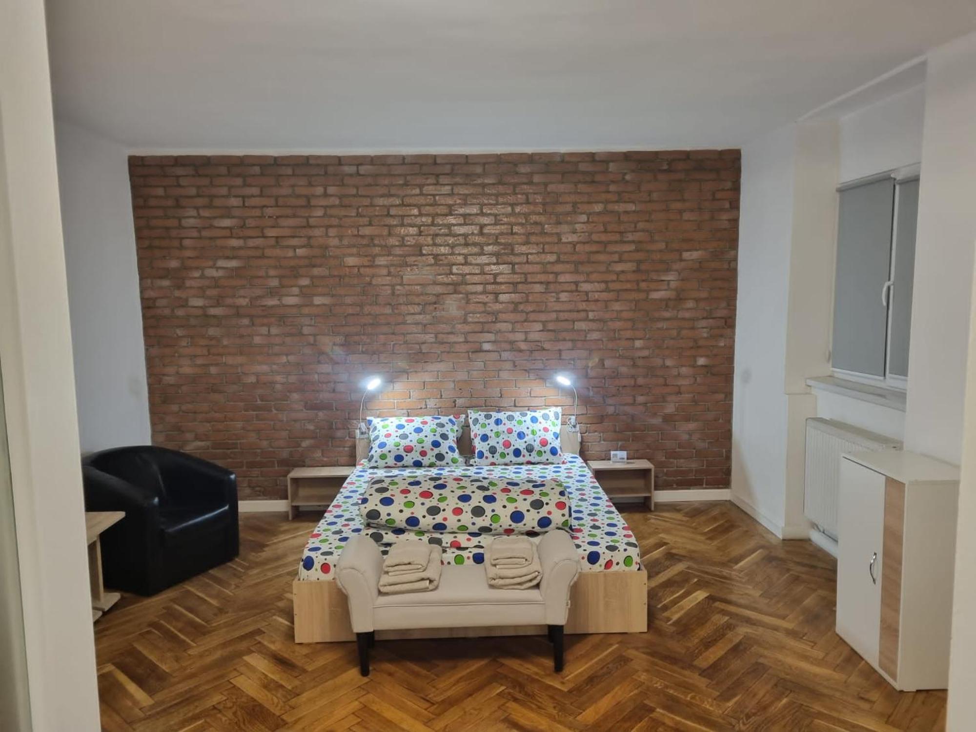 Demijloc 133 Apartment บราชอฟ ภายนอก รูปภาพ